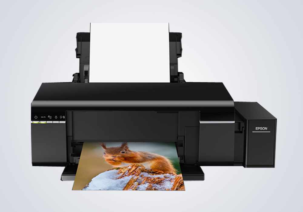 Epson EcoTank L805 Wi-Fi Photo Printer